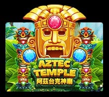 Aztec Temple Slotxo pgslot168 vip