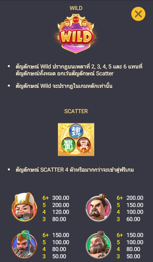 BROTHERS KINGDOM 2 Spadegaming pgslot 168 vip เครดิตฟรี