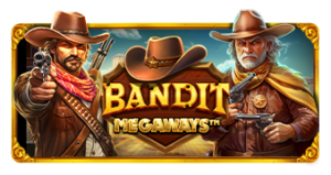 Bandit Megaways Pragmatic Play pgslot168 vip