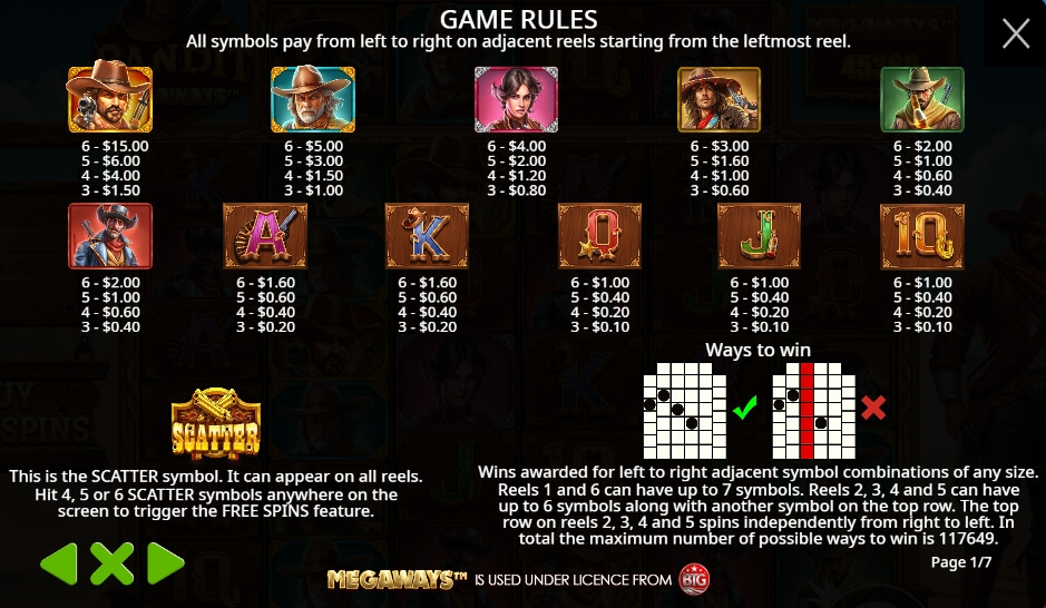 Bandit Megaways Pragmatic Play pgslot168 vip ทางเข้า