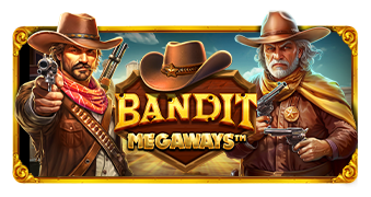 Bandit Megaways Pragmatic Play pgslot168 vip