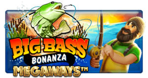 Big Bass Bonanza Megaways Pragmatic Play pgslot168 vip