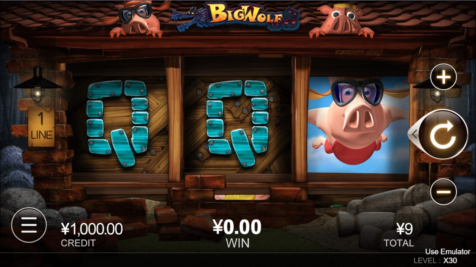 Big Wolf CQ9 SLOT pgslot168 vip ทดลองเล่น