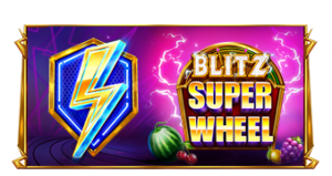 Blitz Super Wheel Pragmatic Play pgslot168 vip