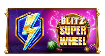 Blitz Super Wheel Pragmatic Play pgslot168 vip