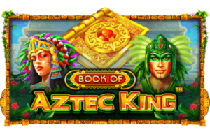 Book of Aztec King Pragmatic Play pgslot168 vip
