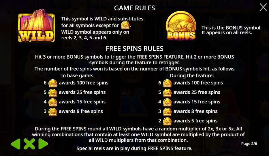 Buffalo King Pragmatic Play pgslot168 vip ทางเข้า