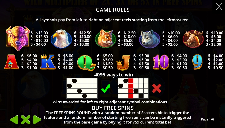 Buffalo King Pragmatic Play pgslot168 vip เครดิตฟรี