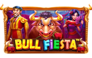 Bull Fiesta Pragmatic Play pgslot168 vip