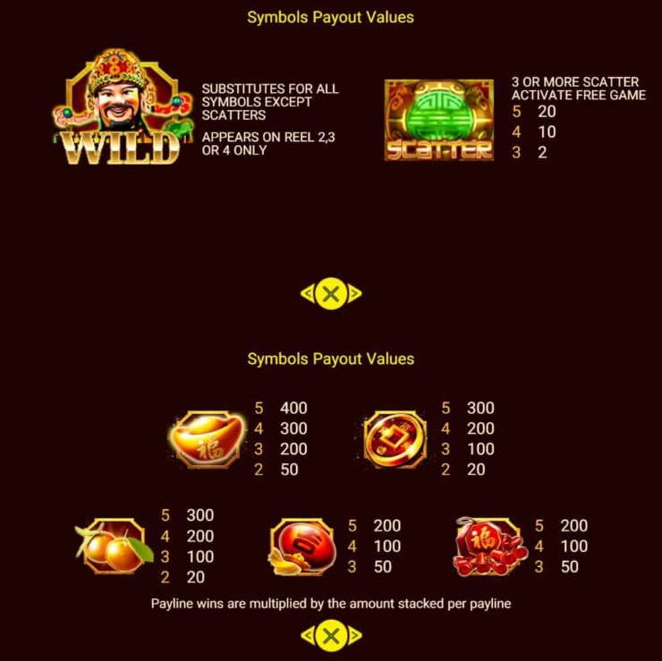 CAI SHEN 888 Spadegaming pgslot 168 vip เครดิตฟรี