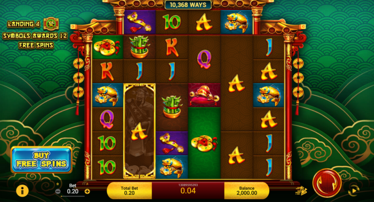CAISHEN MAXWAYS Spadegaming pgslot 168 vip ทดลองเล่น