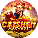 CAISHEN MAXWAYS Spadegaming pgslot 168 vip