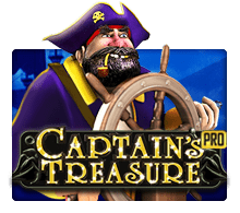 Captain’s Treasure Pro Slotxo pgslot168 vip