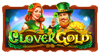 Clover Gold Pragmatic Play pgslot168 vip