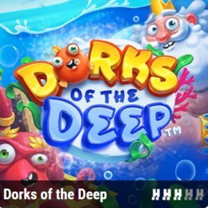 DORKS OF THE DEEP Hacksaw Gaming pgslot168 vip