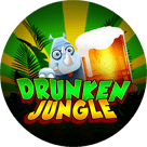 DRUNKEN JUNGLE Spadegaming pgslot 168 vip