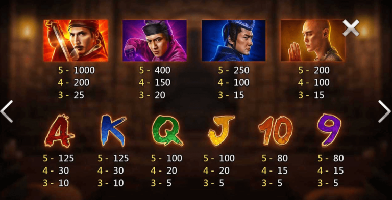 Detective Dee 2 CQ9 SLOT pgslot168 vip เครดิตฟรี