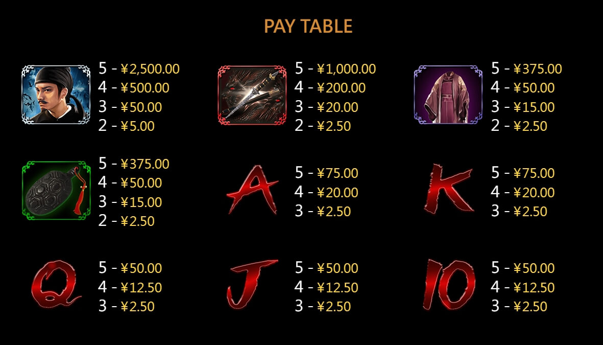 Detective Dee CQ9 SLOT pgslot168 vip เว็บตรง