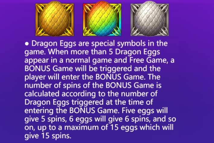 Dinosaur Egg 2 YGR Games pgslot168 vip เครดิตฟรี