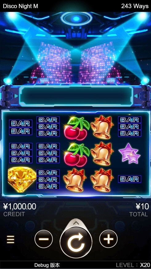 Disco Night M CQ9 SLOT pgslot168 vip ทดลองเล่น
