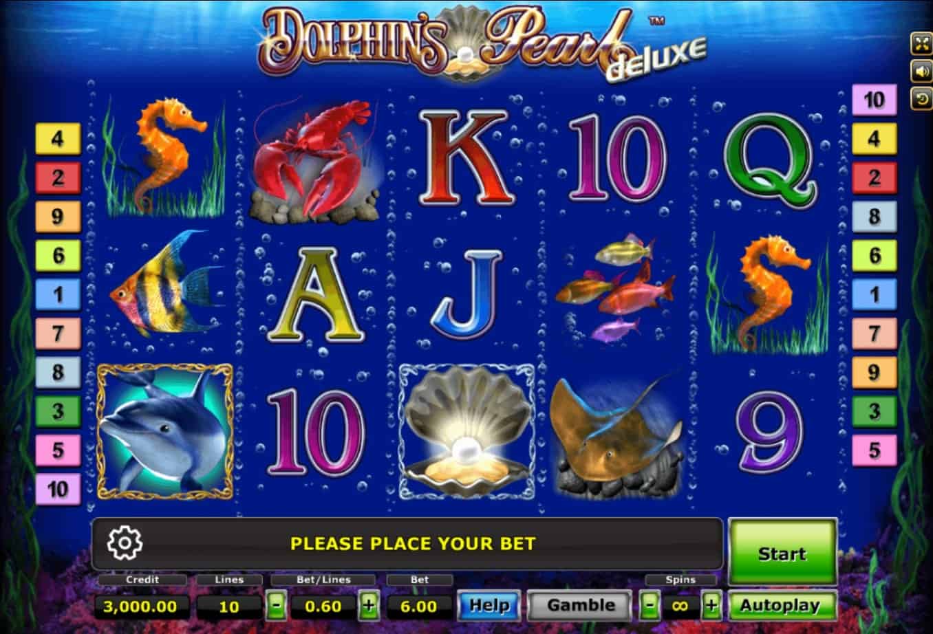 Dolphin’s Pearl Deluxe Slotxo pgslot168 vip ทดลองเล่น