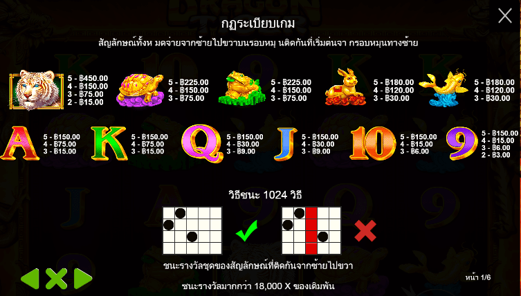 Dragon Tiger Pragmatic Play pgslot168 vip เครดิตฟรี