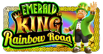 Emerald King Rainbow Road Pragmatic Play pgslot168 vip
