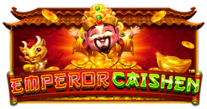Emperor Caishen Pragmatic Play pgslot168 vip