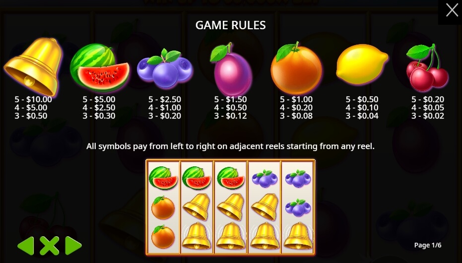 Extra Juicy Pragmatic Play pgslot168 vip เครดิตฟรี