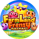 FARMLAND FRENZY MAXWAYS Spadegaming pgslot 168 vip