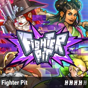 FIGHTER PIT Hacksaw Gaming pgslot168 vip
