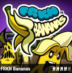 FRKN BANANAS Hacksaw Gaming pgslot168 vip