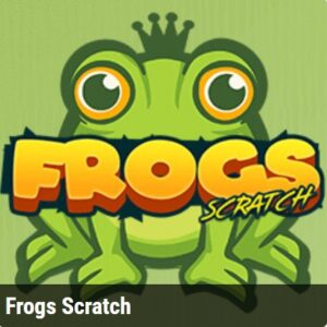 FROGS SCRATCH Hacksaw Gaming pgslot168 vip