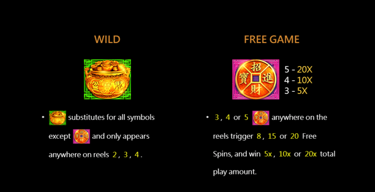 Fa Cai Shen CQ9 SLOT pgslot168 vip ทางเข้า