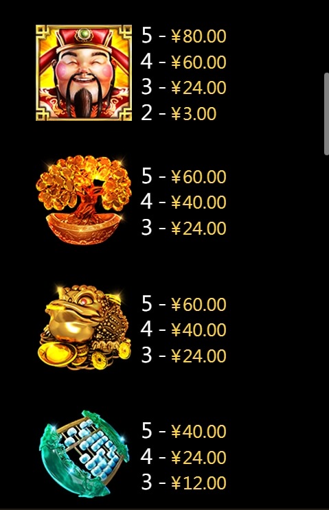 Fa Cai Shen M CQ9 SLOT pgslot168 vip เครดิตฟรี