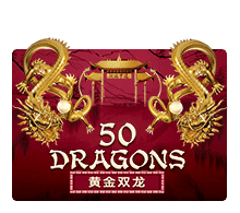 Fifty Dragons Slotxo pgslot168 vip