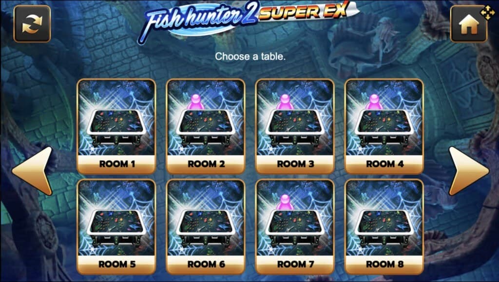 Fish Hunter 2 EX – My Club Slotxo pgslot168 vip เครดิตฟรี