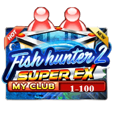 Fish Hunter 2 EX – My Club Slotxo pgslot168 vip