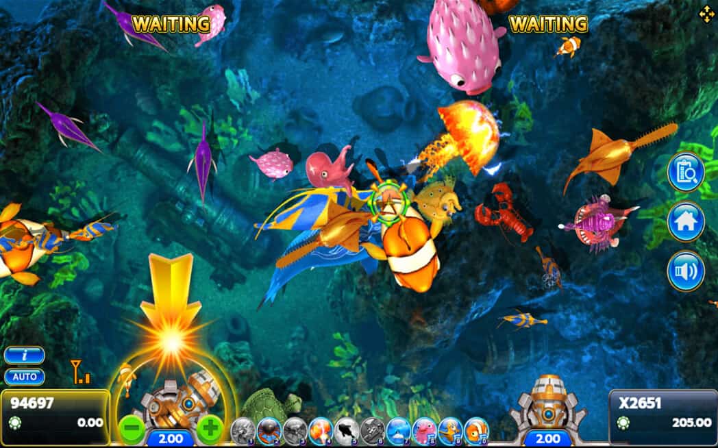 Fish Hunter 2 EX – Novice Slotxo pgslot168 vip ทดลองเล่น