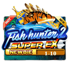 Fish Hunter 2 EX – Novice Slotxo pgslot168 vip