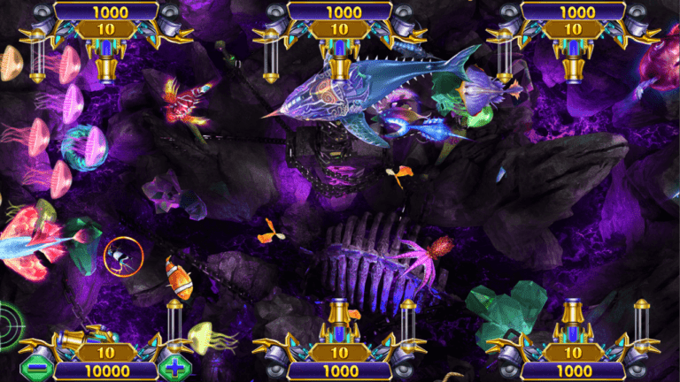 Fish Hunter HaiBa Slotxo pgslot168 vip ทดลองเล่น