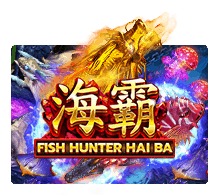Fish Hunter HaiBa Slotxo pgslot168 vip