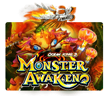 Fish Hunter Monster Awaken Slotxo pgslot168 vip