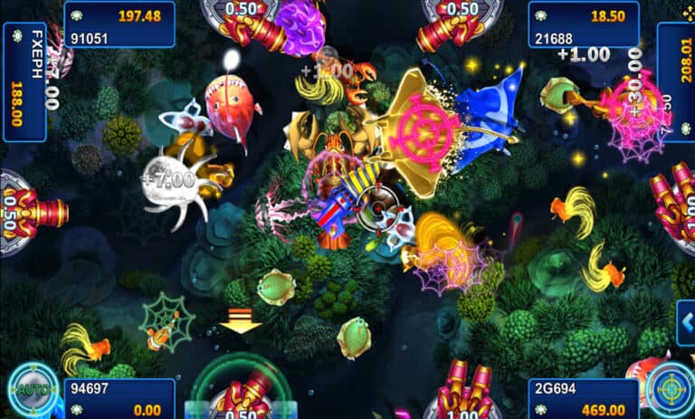 Fish Hunting Happy Fish 5 Slotxo pgslot168 vip ทดลองเล่น