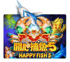 Fish Hunting Happy Fish 5 Slotxo pgslot168 vip