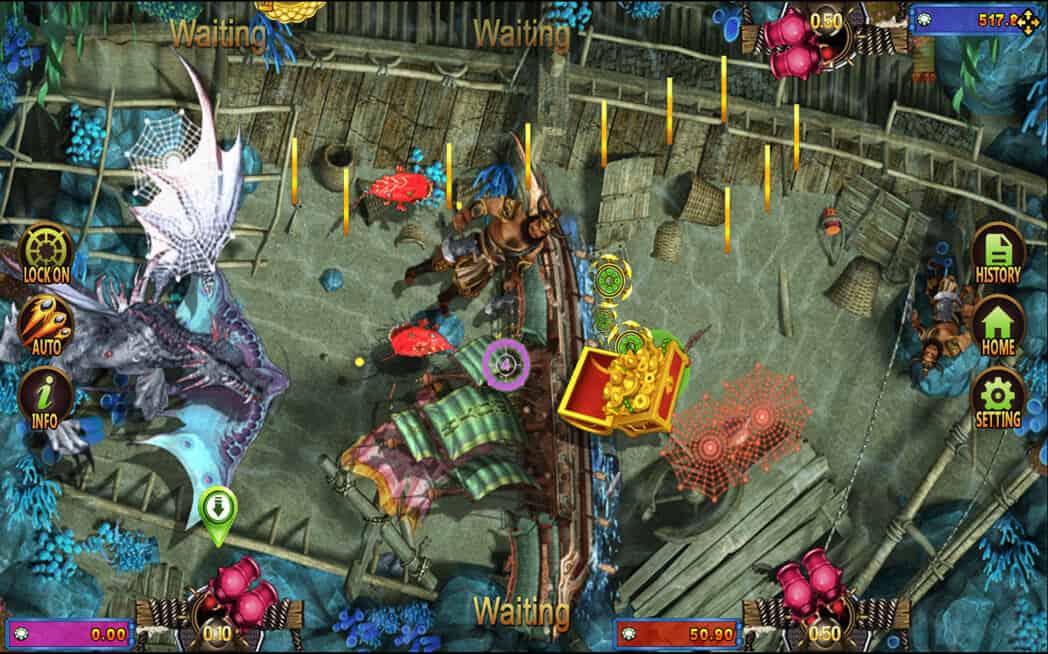 Fish Hunting Li Kui Pi Yu Slotxo pgslot168 vip ทดลองเล่น