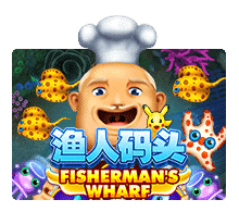 Fishermans Wharf Slotxo pgslot168 vip