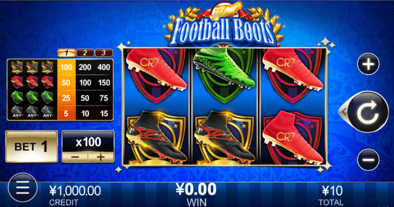Football Boots CQ9 SLOT pgslot168 vip ทดลองเล่น