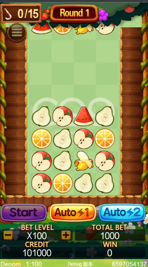 Fruity Carnival CQ9 SLOT pgslot168 vip ทดลองเล่น