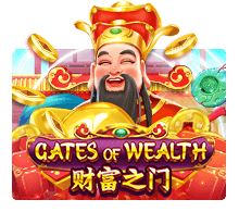 Gates Of Wealth Slotxo pgslot168 vip